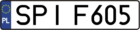 SPIF605