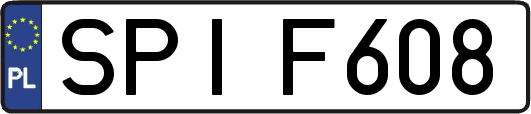 SPIF608