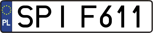 SPIF611