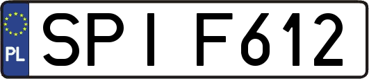 SPIF612
