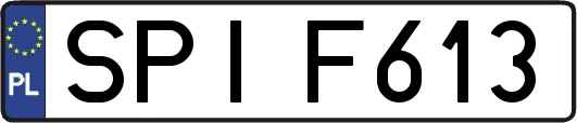 SPIF613