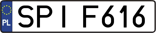 SPIF616
