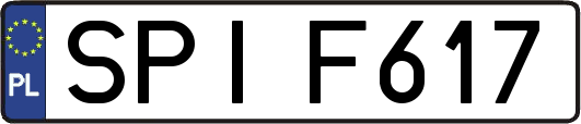 SPIF617