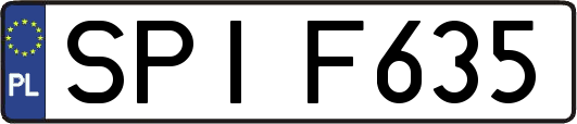 SPIF635