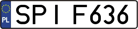 SPIF636