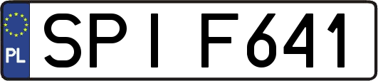 SPIF641