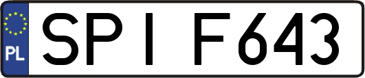 SPIF643