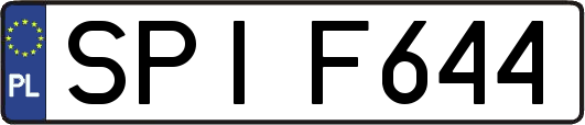 SPIF644