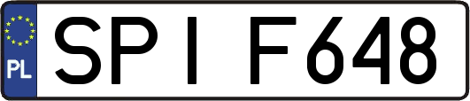 SPIF648