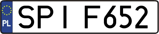 SPIF652