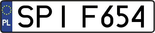 SPIF654