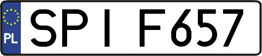 SPIF657