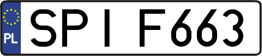 SPIF663
