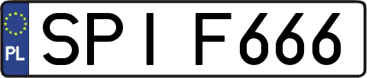 SPIF666