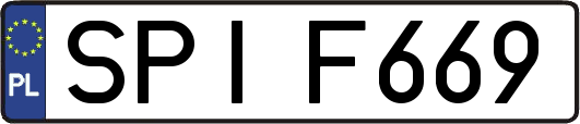 SPIF669