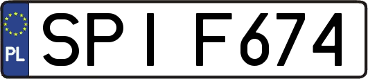 SPIF674