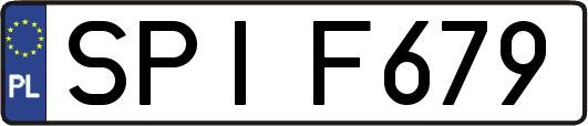 SPIF679