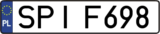 SPIF698