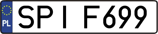 SPIF699