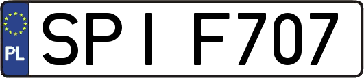 SPIF707