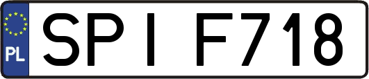 SPIF718