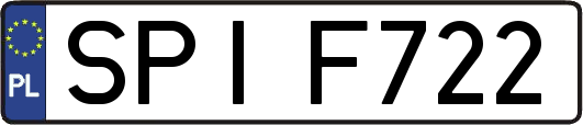 SPIF722
