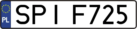 SPIF725