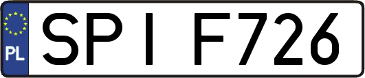 SPIF726