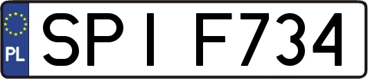 SPIF734