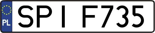 SPIF735