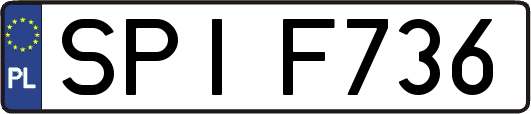 SPIF736