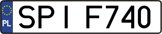 SPIF740