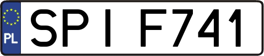 SPIF741