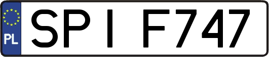 SPIF747