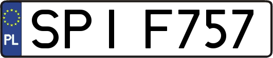 SPIF757