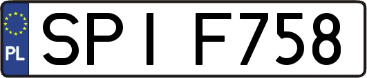 SPIF758