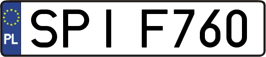 SPIF760
