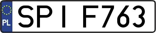 SPIF763