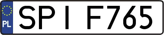 SPIF765