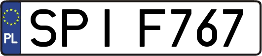 SPIF767