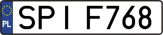 SPIF768