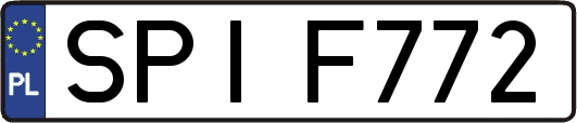 SPIF772
