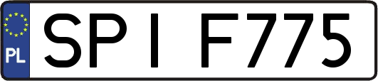 SPIF775