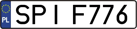 SPIF776