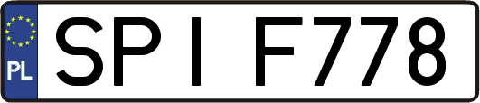 SPIF778