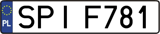 SPIF781