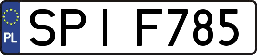 SPIF785