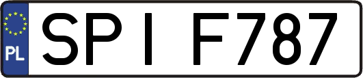 SPIF787
