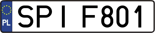 SPIF801