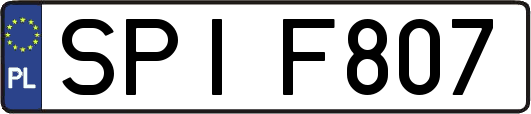 SPIF807